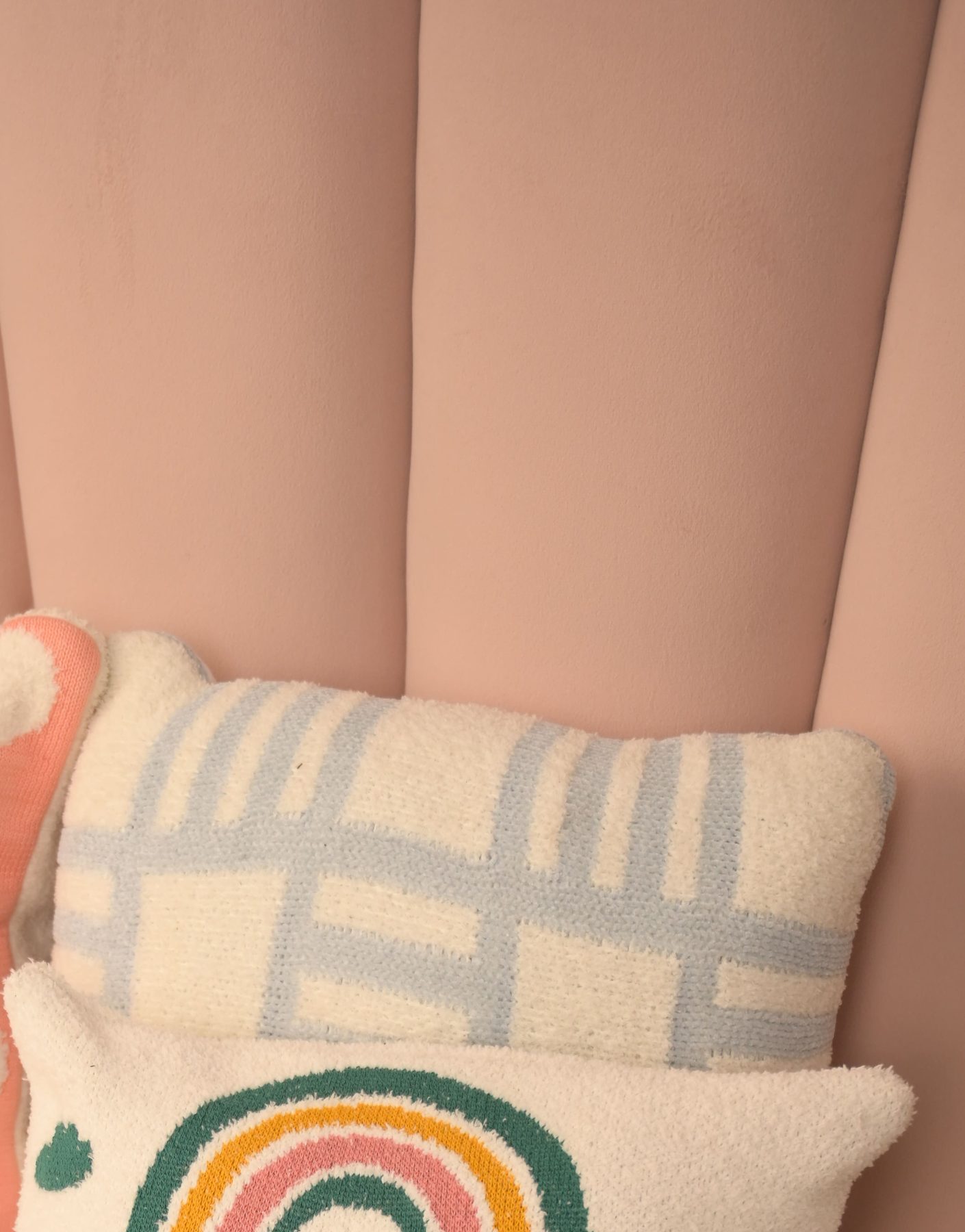 Plaid Cushion