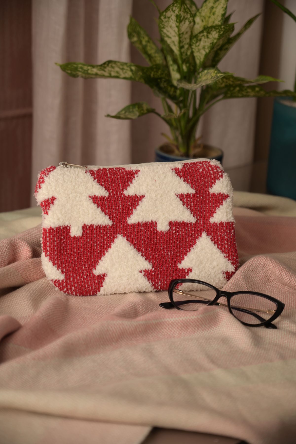 Christmas Tree Pouch